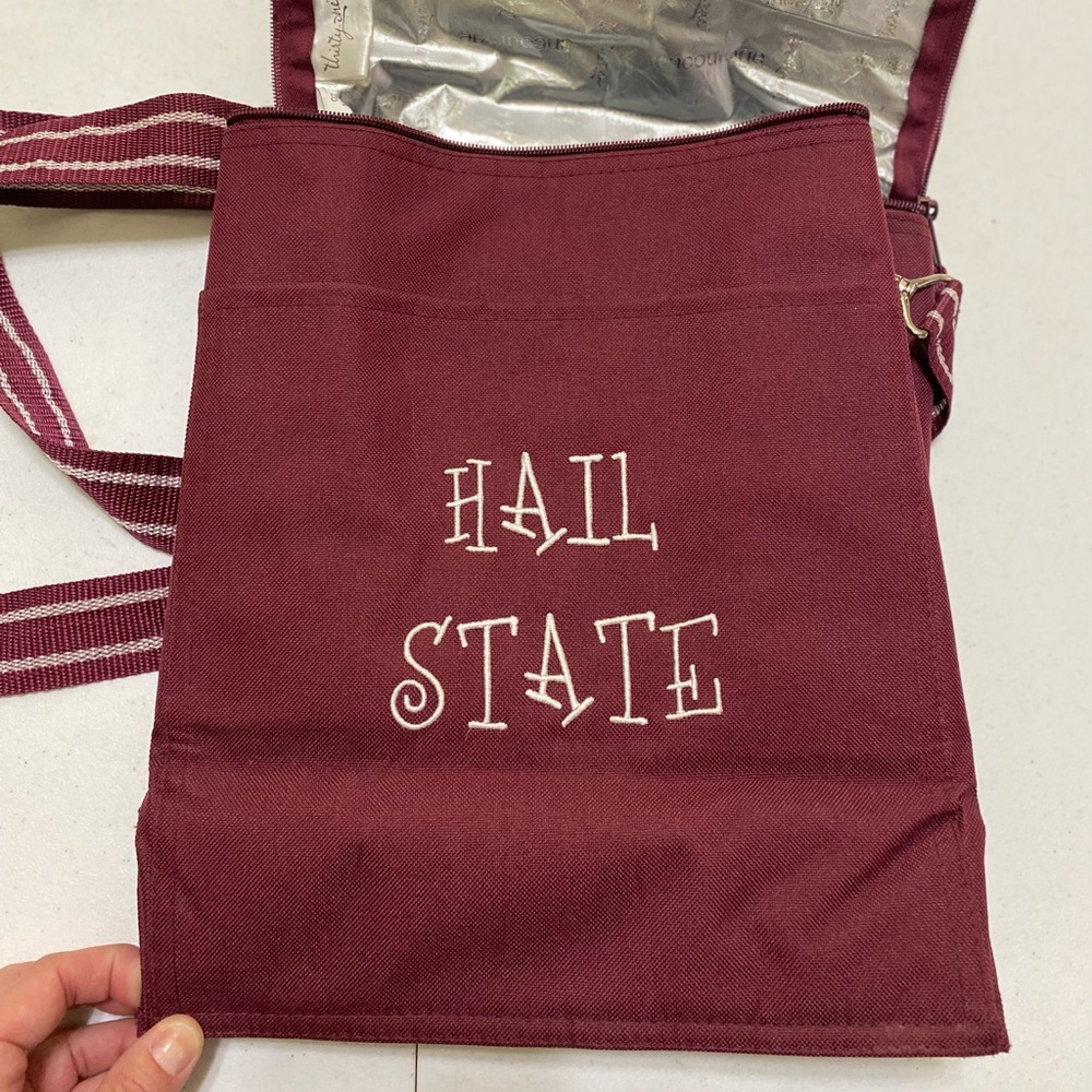 Thirty One tote - personalized